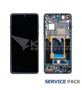 Pantalla Lcd Oppo Find X8 Pro CPH2659 Marco Negro 621029000356 Service Pack
