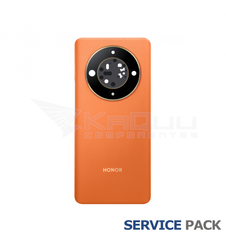 Tapa Trasera Honor Magic6 Lite ALI-NX3 Naranja 0235AHJR 0235AHJY Service Pack