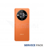 Tapa Trasera Honor Magic6 Lite ALI-NX3 Naranja 0235AHJR 0235AHJY Service Pack