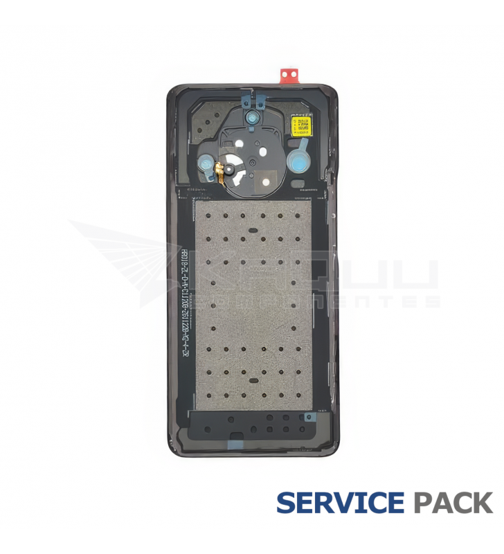 Tapa Trasera Honor Magic6 Lite ALI-NX3 Negro 0235AHJN 0235AHJV Service Pack