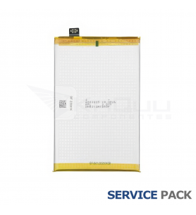 Batería BLPA43 5000mAh Realme 12, 12 + RMX3867 621035000080 Service Pack
