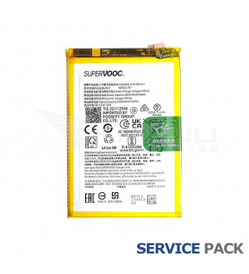 Batería BLPA43 5000mAh Realme 12, 12 + RMX3867 621035000080 Service Pack