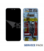 Pantalla Lcd Honor Magic7 Pro PTP-N49 Marco Azul 0235AMRX Service Pack