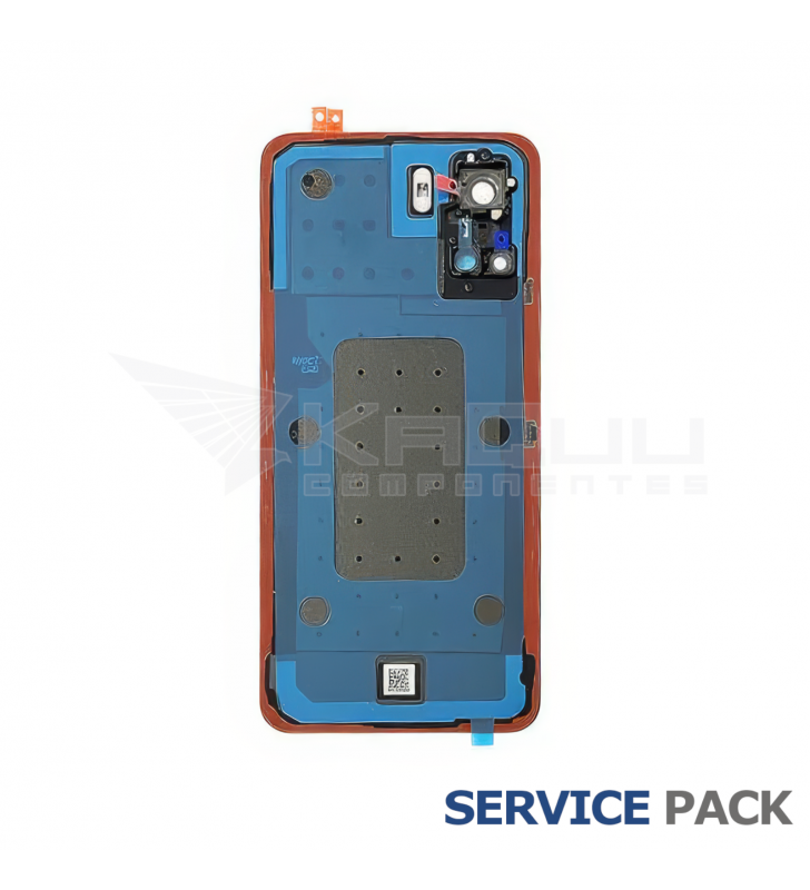 Tapa Trasera Honor 90 Lite CRT-NX1 Azul 0235AGEA Service Pack