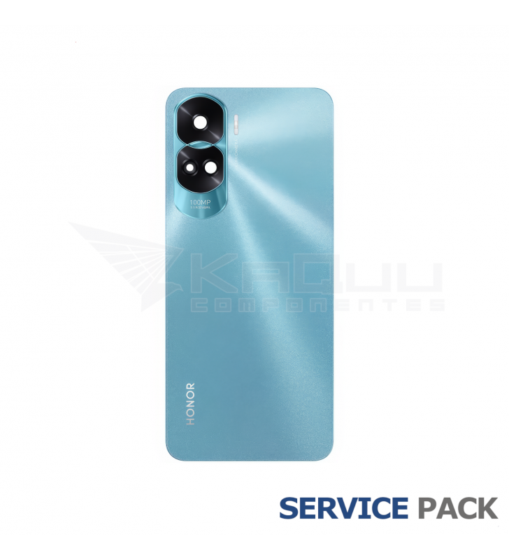 Tapa Trasera Honor 90 Lite CRT-NX1 Azul 0235AGEA Service Pack