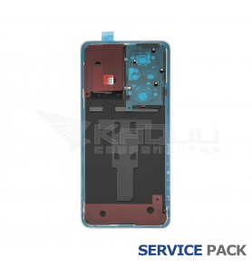 Tapa Trasera Honor 200 Pro ELP-AN00 Verde 0235AKNV Service Pack