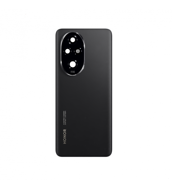 Tapa Trasera Honor 200 Pro ELP-AN00 Negro 0235AKNT Service Pack