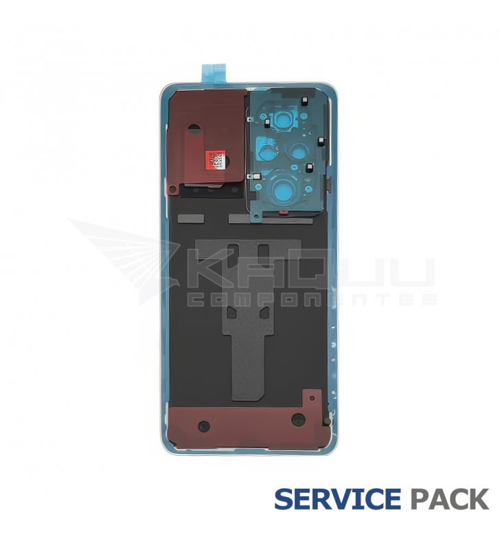 Tapa Trasera Honor 200 Pro ELP-AN00 Negro 0235AKNT Service Pack