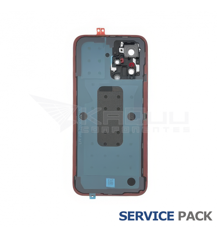 Tapa Trasera Honor 200 Lite Azul 0235AJYA Service Pack