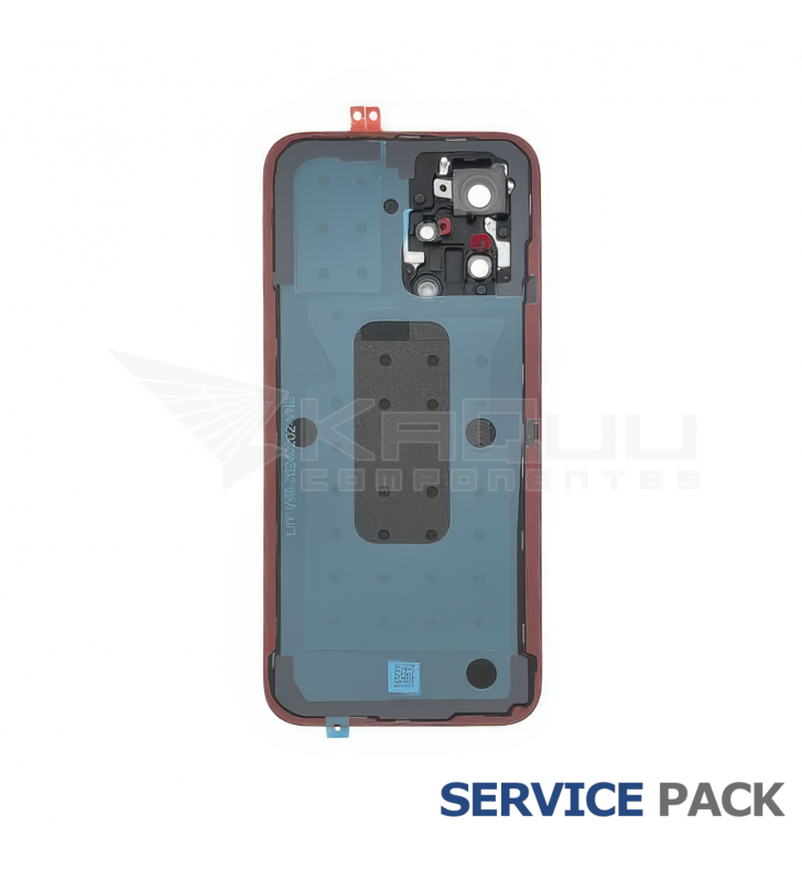 Tapa Trasera Honor 200 Lite Azul Claro 0235AJYB Service Pack