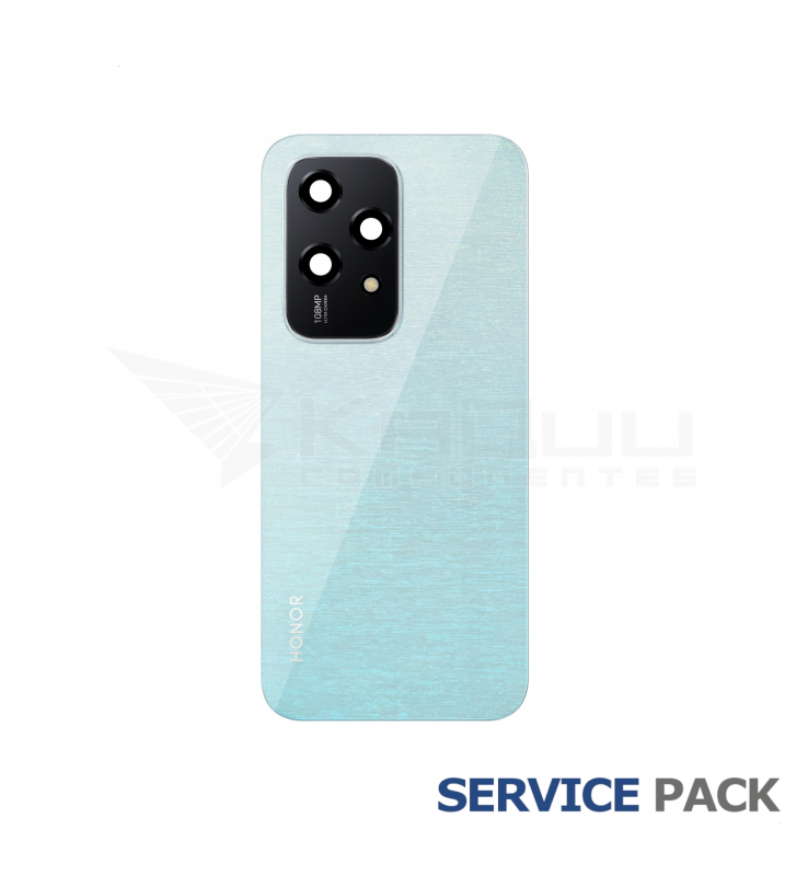 Tapa Trasera Honor 200 Lite Azul Claro 0235AJYB Service Pack