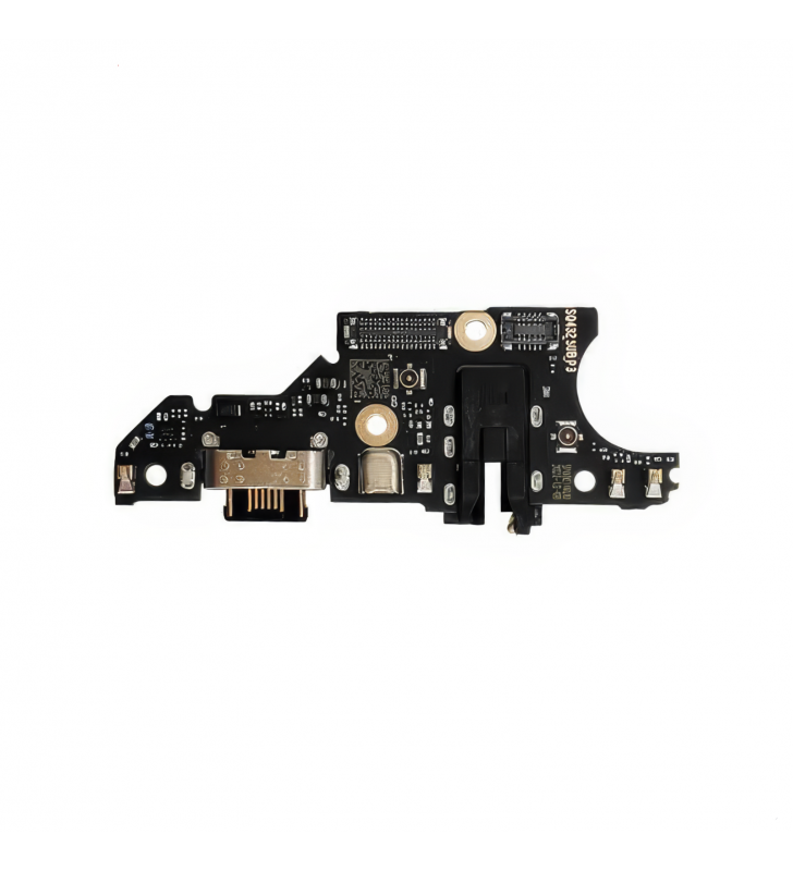 Módulo Conector Carga Motorola Moto G34 XT2363-2 5P68C23730 Service Pack