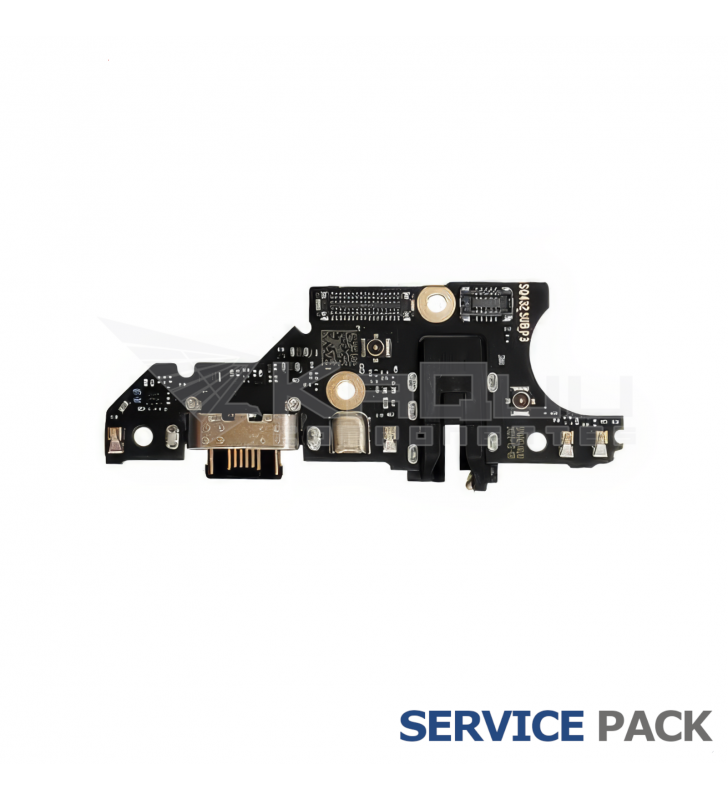 Módulo Conector Carga Motorola Moto G34 XT2363-2 5P68C23730 Service Pack