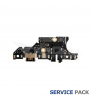 Módulo Conector Carga Motorola Moto G34 XT2363-2 5P68C23730 Service Pack