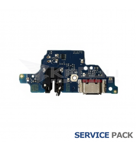 Módulo Conector Carga Motorola Moto G84 XT2347 5P68C23242 Service Pack