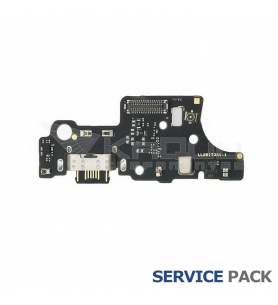 Módulo Conector Carga Motorola Moto G04 XT2421-2 5P68C23901 Service Pack