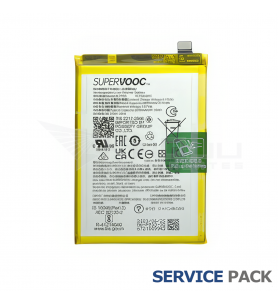 Batería BLP933 5000mAh Realme 11 5G RMX3780 621035000033 Service Pack