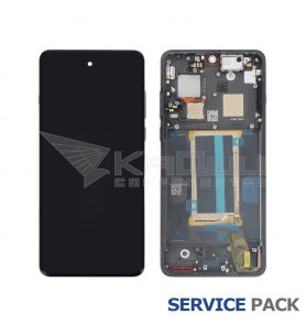 Pantalla Lcd Oneplus 13 CPH2655 Marco Negro 621029000359 Service Pack
