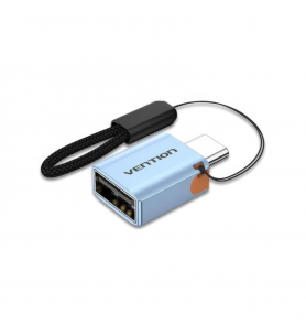 Adaptador OTG USB 3.1 Vention USB Tipo C
