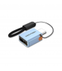 Adaptador OTG USB 3.1 Vention USB Tipo C