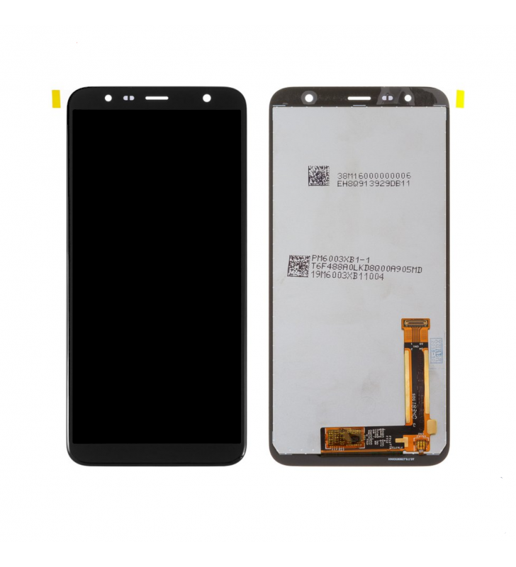 Pantalla Samsung Galaxy J4 Plus / J6 Plus Negra Lcd J415F J610F Premium