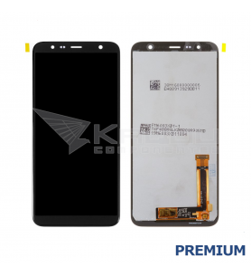 Pantalla Samsung Galaxy J4 Plus / J6 Plus Negra Lcd J415F J610F Premium