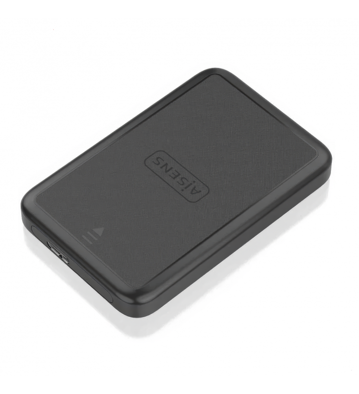 Caja Externa Disco Duro 2.5 Aisens ASE-2519B USB 3.1