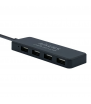 Hub USB 2.0 Aisens A104-0402 4xUSB