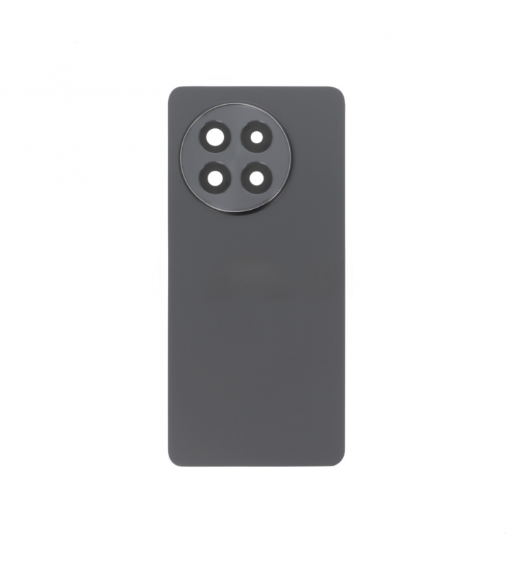 Tapa Trasera con Lente Oneplus 13R CPH2645 Negro 621033000436 Service Pack