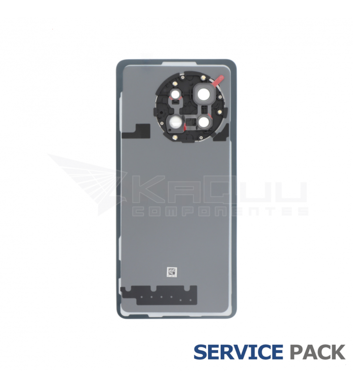 Tapa Trasera con Lente Oneplus 13R CPH2645 Blanco 621033000437 Service Pack
