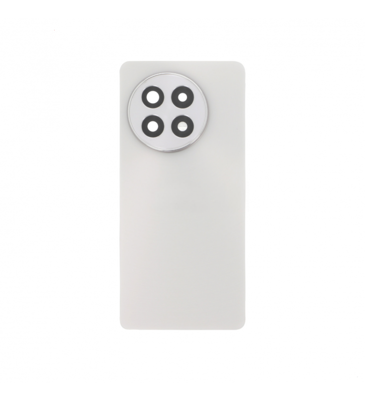 Tapa Trasera con Lente Oneplus 13R CPH2645 Blanco 621033000437 Service Pack