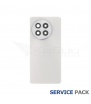 Tapa Trasera con Lente Oneplus 13R CPH2645 Blanco 621033000437 Service Pack