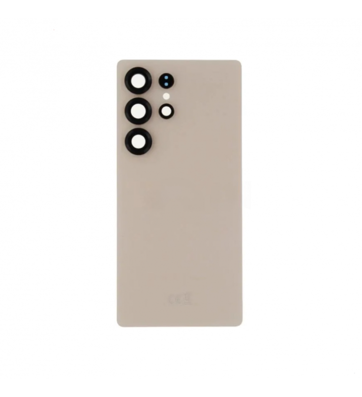 Tapa Trasera con Lente Samsung Galaxy S25 Ultra S938B Dorado GH82-36353F Service Pack