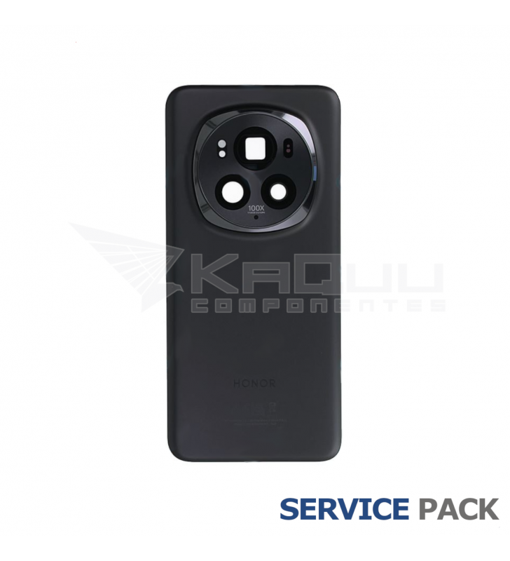 Tapa Trasera con Lente Honor Magic6 Pro BVL-AN16 Negro 0235AJRC Service Pack