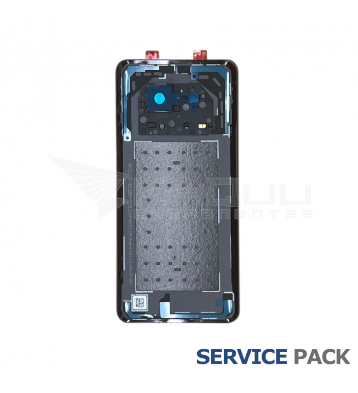 Tapa Trasera Honor Magic7 Lite BRP-NX1 Negro 0235AMMS Service Pack