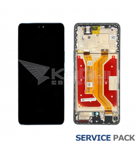 Pantalla Lcd Honor Magic7 Lite BRP-NX1 Marco Verde 0235AMMN Service Pack