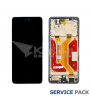 Pantalla Lcd Honor Magic7 Lite BRP-NX1 Marco Verde 0235AMMN Service Pack