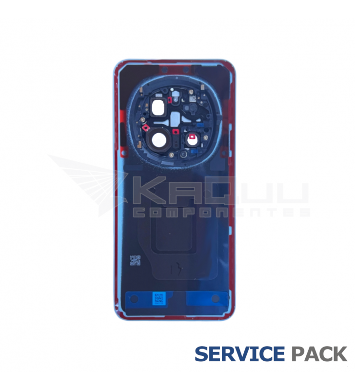 Tapa Trasera Honor Magic7 Pro PTP-N49 Azul 0235AMPX Service Pack