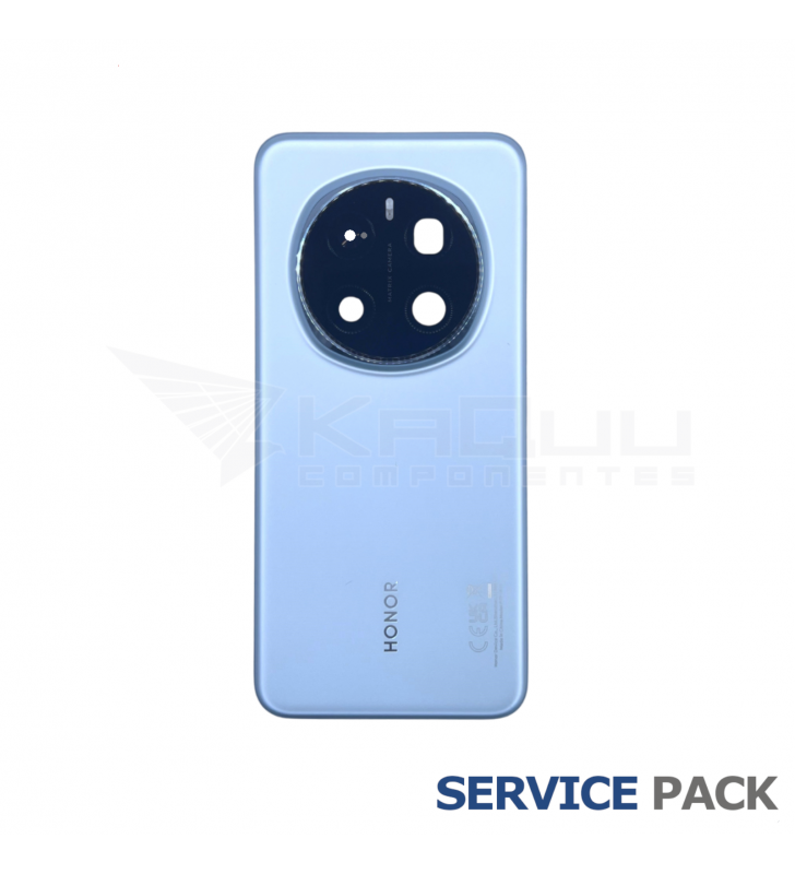 Tapa Trasera Honor Magic7 Pro PTP-N49 Azul 0235AMPX Service Pack