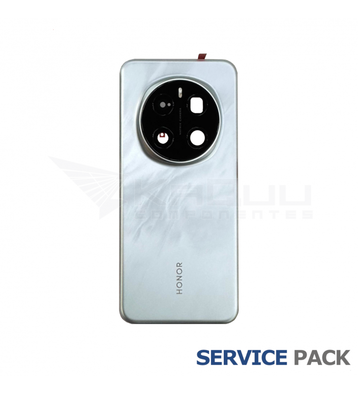 Tapa Trasera Honor Magic7 Pro PTP-N49 Gris 0235AMPW Service Pack