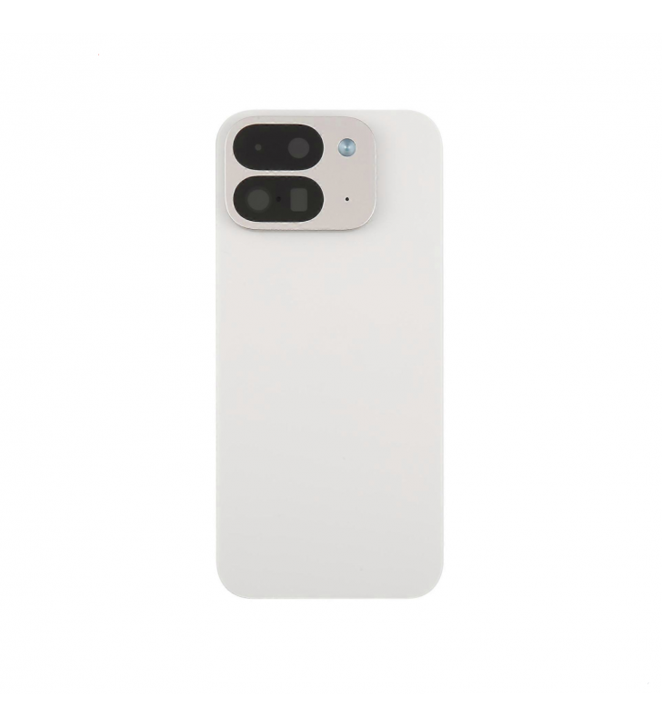 Tapa Trasera con Lente para Google Pixel 9 Pro Fold GGH2X Blanco