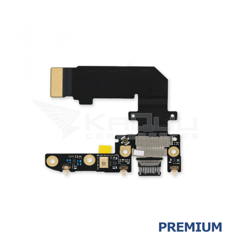 Flex Conector Carga para Google Pixel 9 Pro Fold GGH2X Premium
