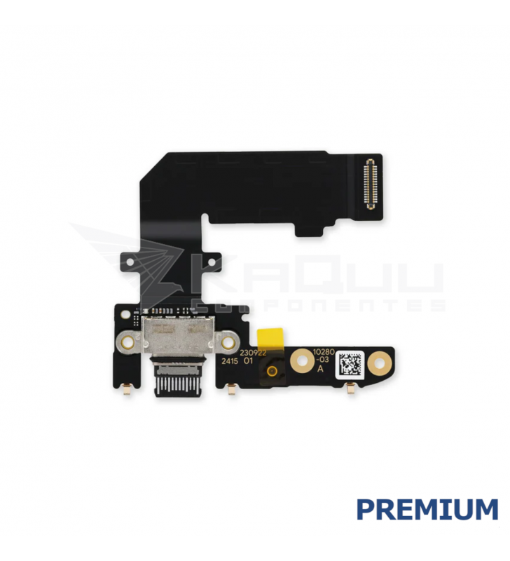 Flex Conector Carga para Google Pixel 9 Pro Fold GGH2X Premium