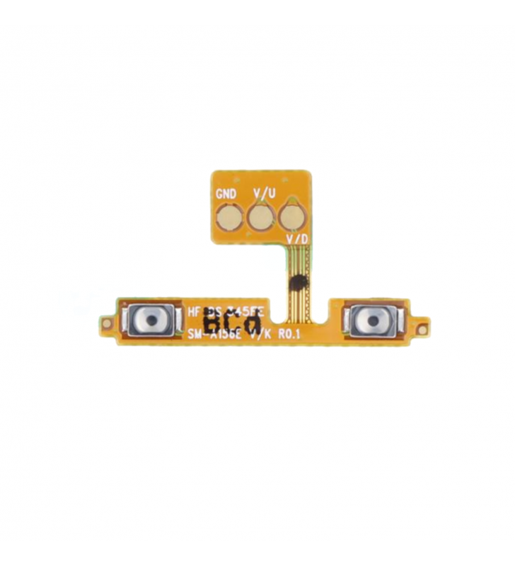 Flex Botón Volumen para Samsung Galaxy A15 5G A156B, A15 4G A155F