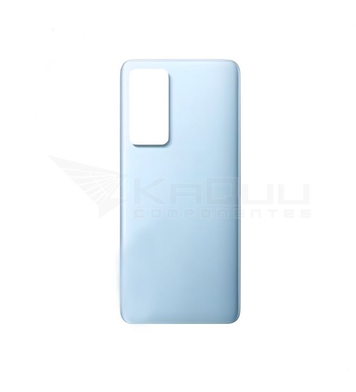 Tapa Trasera para Xiaomi 12 5G 2201123G Azul