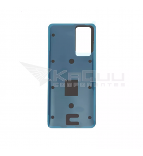 Tapa Trasera para Xiaomi 12 5G 2201123G Azul