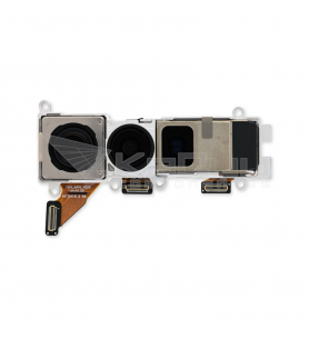 Set de 3 Flex Cámara Trasera para Google Pixel 9 Pro GR83Y 50Mpx Wide, 48Mpx Periscope Telephoto, 48Mpx Ultrawide