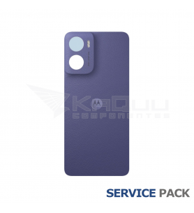 Tapa Trasera Motorola Moto E15 PB6S0002SE, G05 XT2523-4 Púrpura 5S58C29560 Service Pack