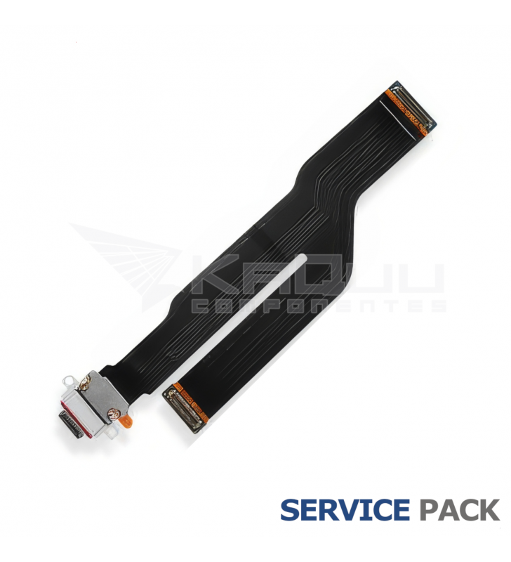 Flex Conector Carga Samsung Galaxy Note 20 Ultra N985, Note 20 Ultra 5G N986 GH59-15301A Service Pack