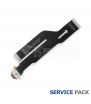 Flex Conector Carga Samsung Galaxy Note 20 Ultra N985, Note 20 Ultra 5G N986 GH59-15301A Service Pack